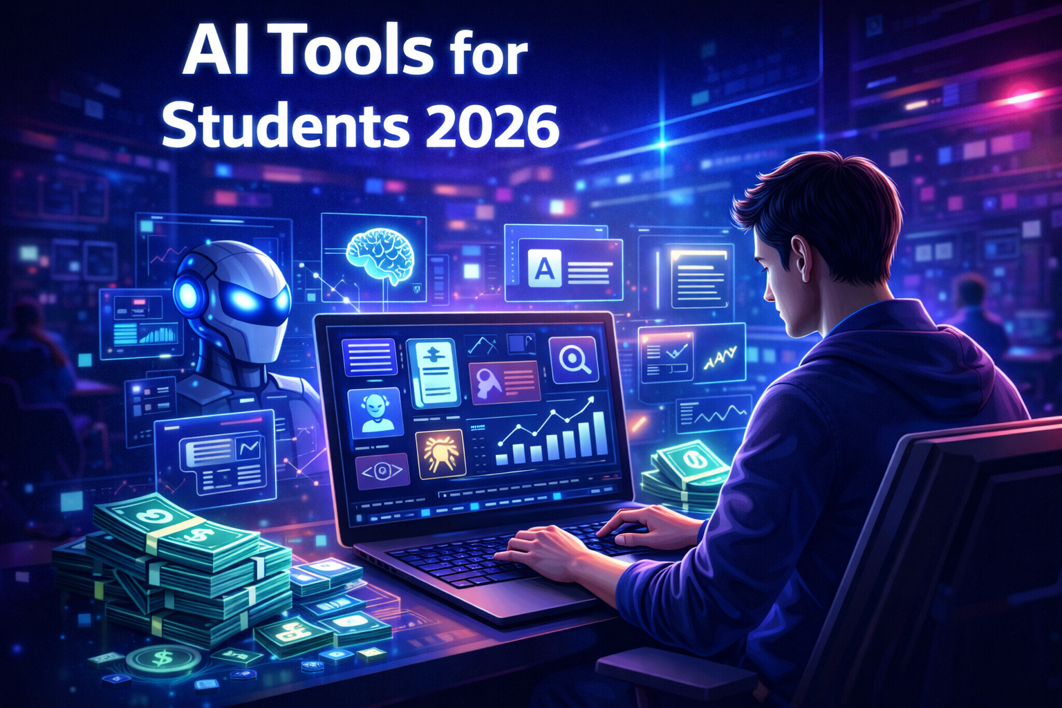 AI Tools for Students 2026