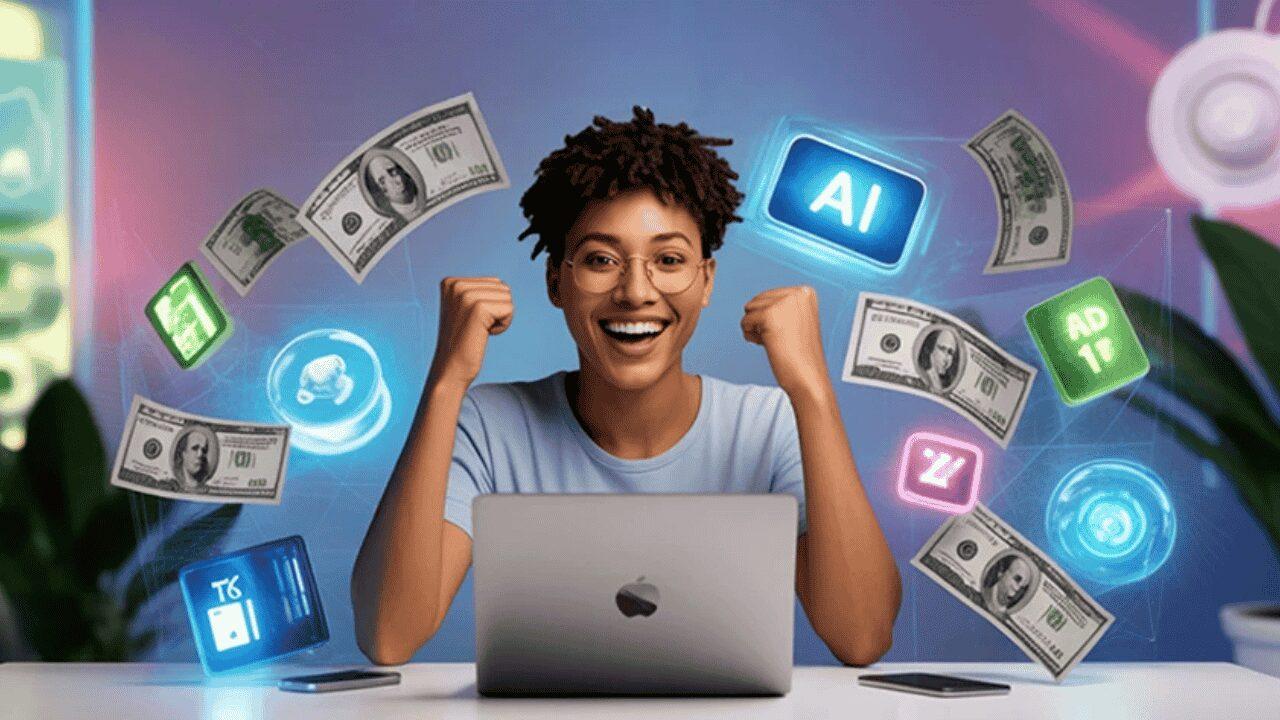 make money with ai, ai tools 2026, passive income, online income, ai business