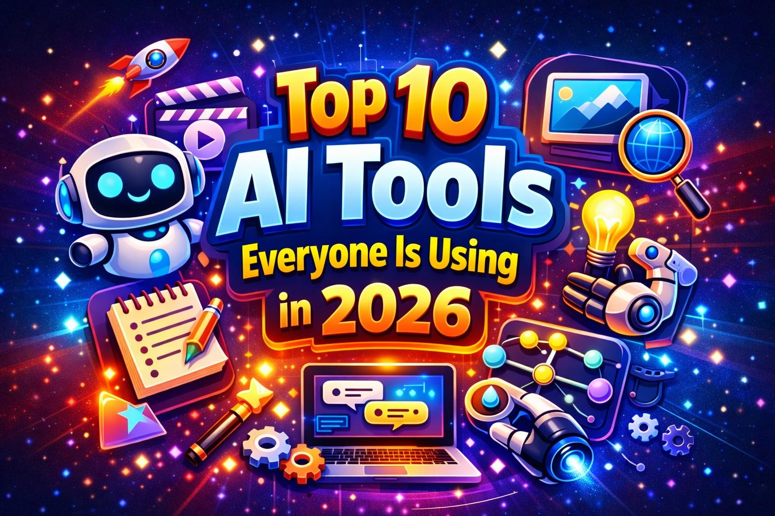 best free ai tools 2026