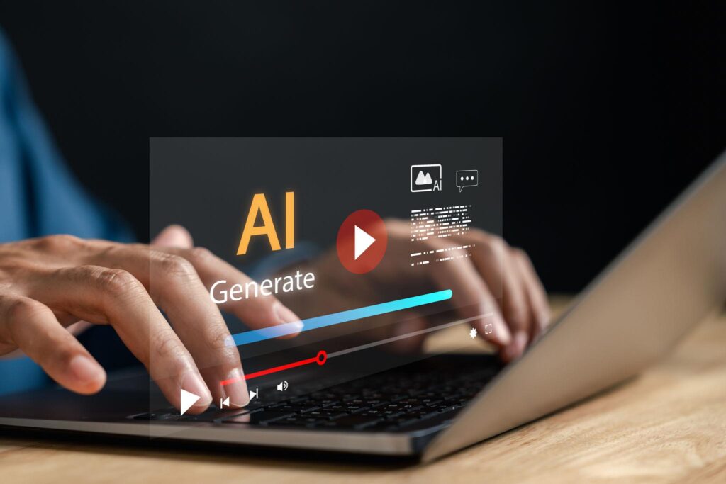 Top 10 AI Tools for YouTube Automation 2026 – AI video creation and automation tools concept